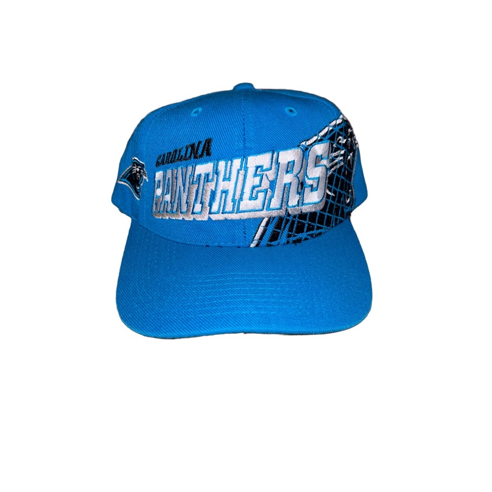 Vintage Carolina Panthers Snapback